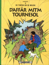 Tintin (en langues régionales) -18Alsacien- D'affär Mit'm Tournesol