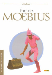 (AUT) Giraud / Moebius -18MBD16- L'art de Mœbius - Le Monde de la BD - 16