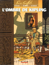 Sam Griffith -2- L'ombre de Kipling