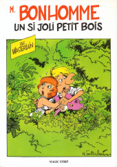 Monsieur Bonhomme -1a1983- Un si joli petit bois