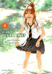 Girl friend -4- Volume 4