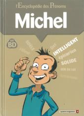 L'encyclopédie des Prénoms en BD -31- Michel