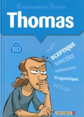 L'encyclopédie des Prénoms en BD -32- Thomas