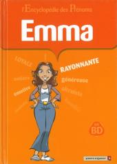 L'encyclopédie des Prénoms en BD -33- Emma
