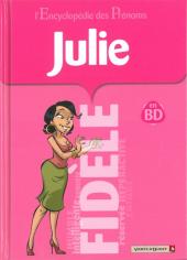 L'encyclopédie des Prénoms en BD -34- Julie