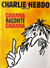 (AUT) Cavanna - Cavanna raconte Cavanna