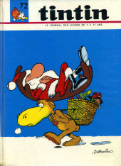 (Recueil) Tintin (Album du journal - Édition française) -72- Tintin album du journal (n°960 à 977)