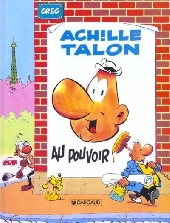 Achille Talon -6b1986- Achille Talon au pouvoir