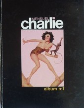 (Recueil) Charlie mensuel -1- Album n°1