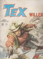 Tex Willer -4- La grande intrigue - 2