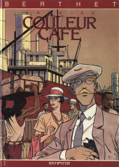 Couleur Café (Andrieu/Berthet) -1a1986- Couleur Café