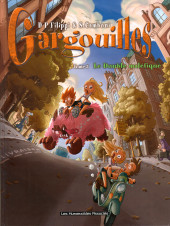 Gargouilles -5- Le Double maléfique