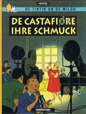 Tintin (en langues régionales) -21Alsacien- De Castafiore ihre Schmuck