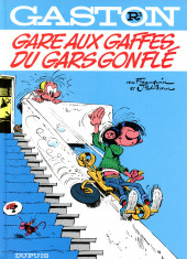 Gaston -R3 1989- Gare aux gaffes du gars gonflé