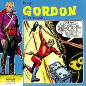 Flash Gordon (Remparts) -4- Aux limites du monde