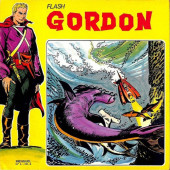 Flash Gordon (Remparts) -1- Dans les mers de Vénus / Les pirates de l'espace