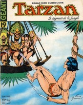 Tarzan (3e Série - Sagédition) (Géant) -19- Le démon des abîmes