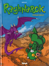 Raghnarok -1- Dragon junior