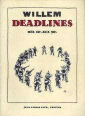Deadlines des 60's Aux 90's