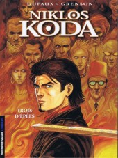 Niklos Koda -10- Trois d'épées