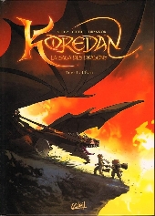 Koredan, La saga des dragons -1- L'Éveil