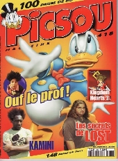 Picsou Magazine -418- Picsou Magazine N°418