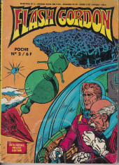 Flash Gordon (Poche) -2- Le globe mystérieux - Le cuirassé fantôme