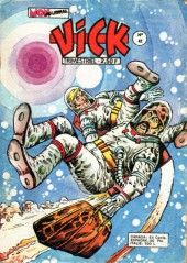 Vick (Aventures et Voyages) -42- Le micro-humain solitaire
