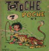 Totoche (Poche) -9- Numéro 9