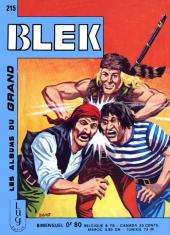 Blek (Les albums du Grand) -215- Numéro 215