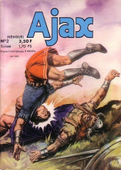 Ajax (5e Série - MCL) (1980) -2- Numéro 2