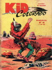 Kid Colorado (S.E.R) -19- Le duel