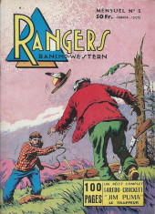 Rangers (Rancho - Western) (S.E.R.) -5- Numéro 5