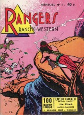 Rangers (Rancho - Western) (S.E.R.) -1- Numéro 1