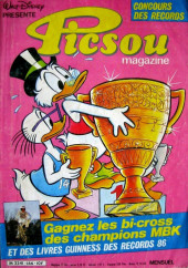 Picsou Magazine -166- Picsou Magazine N°166