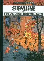 Sibylline (Macherot) -15TT- Sibylline et la prophétie de Godetia