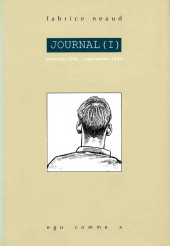 Journal (Neaud) -1- Journal (I) février 1992 - septembre 1993