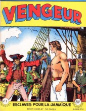 Vengeur (1re Série - Artima) -1- Esclaves pour la Jamaïque