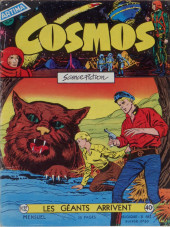 Cosmos (1re série - Artima) -22- Les géants arrivent