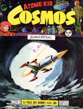 Cosmos (1re série - Artima) -41- La ville des hommes sans âme