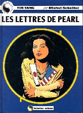 Yin Yang -1- Les lettres de Pearl