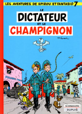 Spirou et Fantasio -7Ind2009- Le dictateur et le champignon