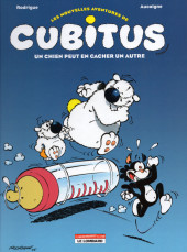 Cubitus (Les nouvelles aventures de) -2Ind2009- Un chien peut en cacher un autre