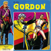 Flash Gordon (Remparts) -7- La musique d'Egon Blant - Les bandits du fleuve