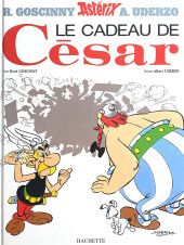 Astérix (Hachette) -21b2005- Le cadeau de César