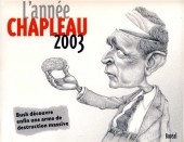 L'année Chapleau - 2003