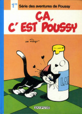 Poussy -1- Ça, c'est Poussy