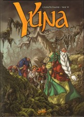 Yuna -1- La Prophétie de Winog