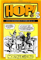 (DOC) HOP! -55- Nostalgie BD (1e série)