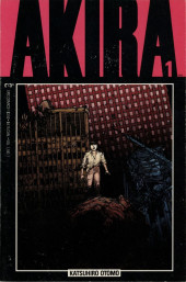 Akira (1988) -1- The highway